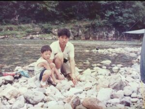 캐나다 이민 후 가장 아쉬운 것 — 부모님을 쉽게 못 만난다 family