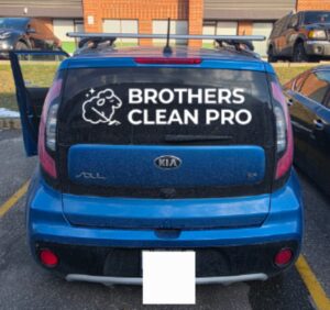 청소 일을 하며 느꼈다 — 집이 깨끗해 보여도 관리가 쉬운 건 아니었다 cleaning car
