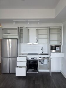 condo cleaning