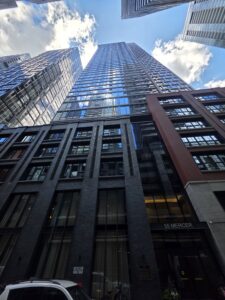 condo outside