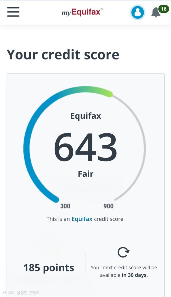 credit score