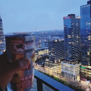 캐나다 토론토 드라이월 독립 후 처음 알게 된 현실 drywall coffee
