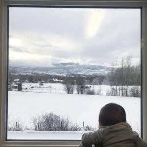 kelowna winter