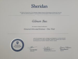 sheridan college
