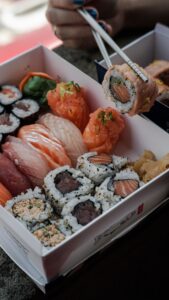sushi sushi