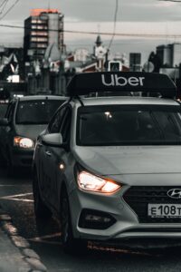 캐나다에서 돈을 벌기 위해 내가 해본 선택들 uber