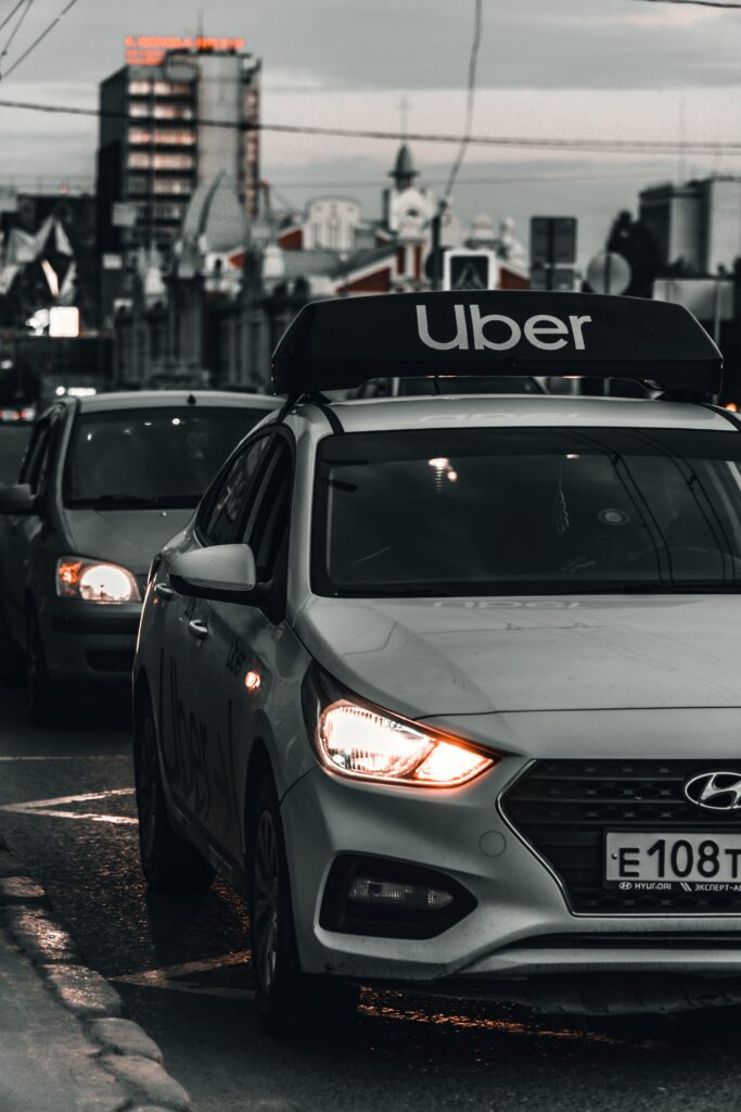 캐나다에서 돈을 벌기 위해 내가 해본 선택들 uber