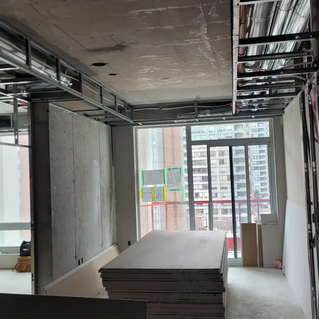 drywall unit