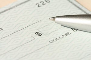 bank draft