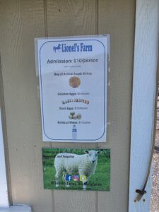 farm ticket