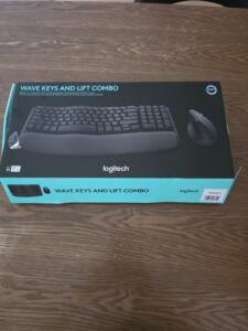 new box