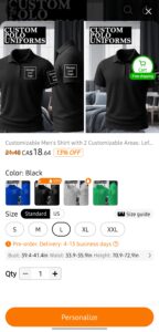 t shirt