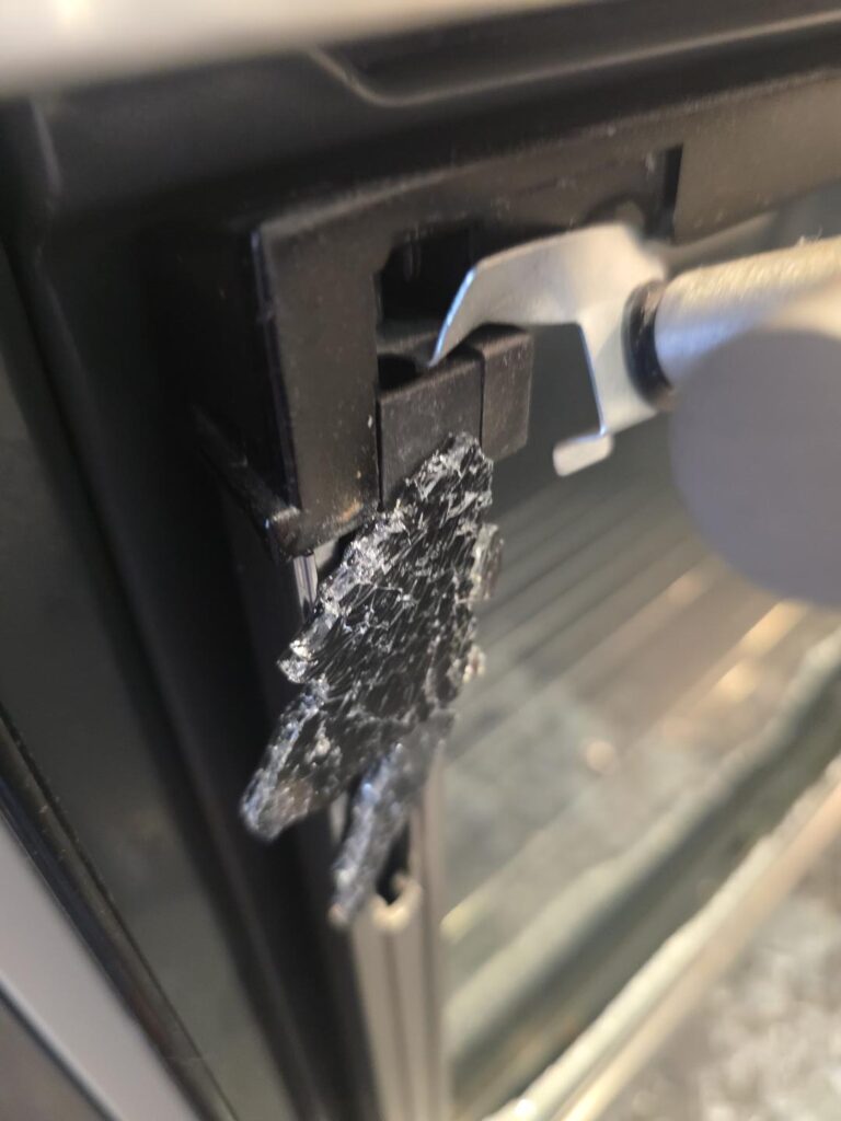 handle issue