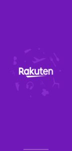rakuten app